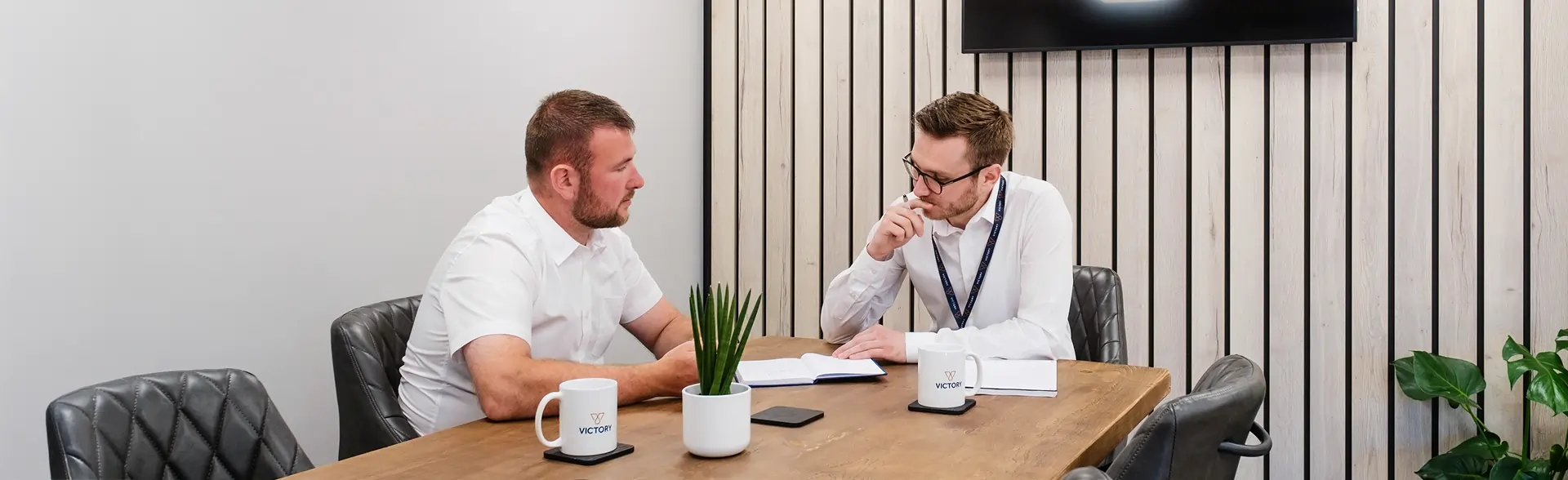 Contact the Victory Conversions vehicle conversion team