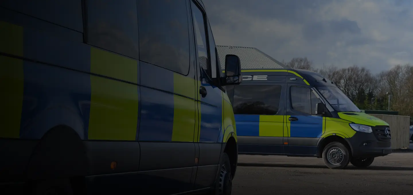 Specialist emergency and commercial vehicle conversions by Victory Conversions