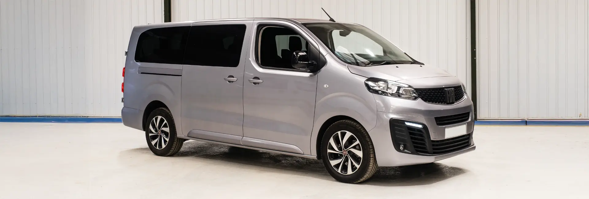 Wheelchair Access Ambulance vehicle conversion by Victory Conversions