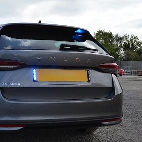 rear emergency lighting